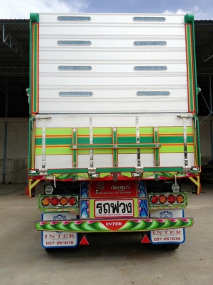 อู่อินเตอร์ รับต่อกระบะรถบรรทุก จ.สระแก้ว