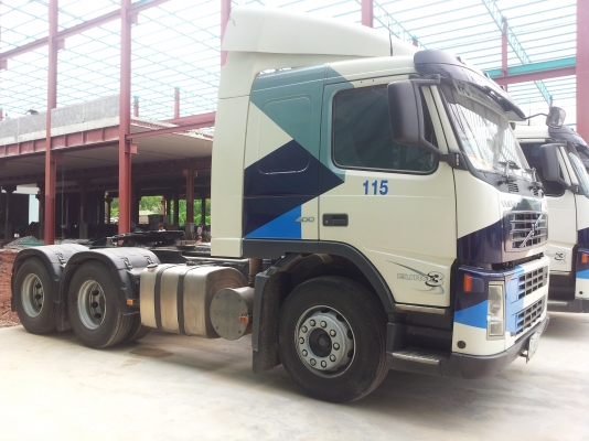 ขายหัวลาก Volvo จำนวน  2 คัน