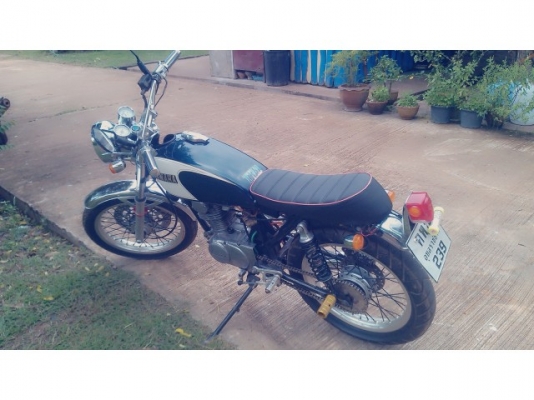 HONDA GL 100