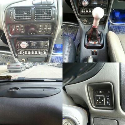 ขายE car แนวRancing Flush Style เครือง4g93Turboแก็ชหัวฉีด AG แท้