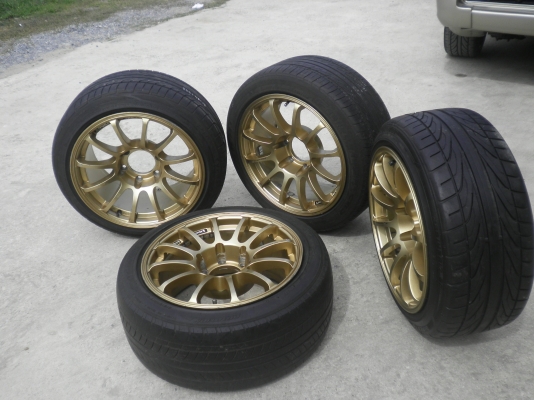 RSแม็ก17 น.8.5ล.9.5สวยๆ 6-139.7