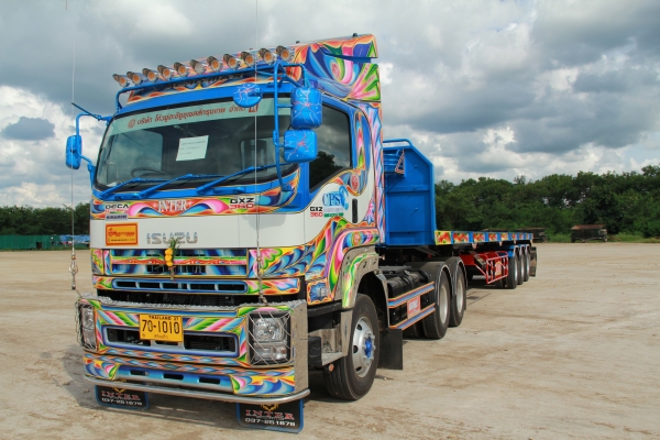 Hino 175 คัทซียาว 5.50ม. รถใหม่ยังไม่ได้ใช้