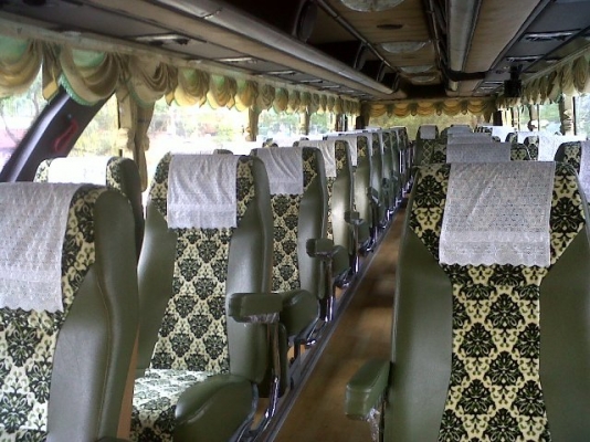 ขายรถโค้ช 2 ชั้น 8 ล้อปรับอากาศ ** ราคาไม่แพง**เจ้าของขายเอง