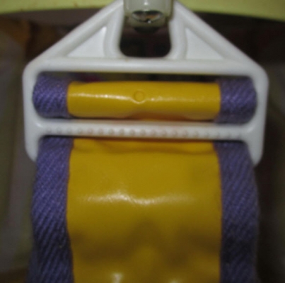 รถหัดเดินเด็กลายหมีพูห์สวยทนทานน่าใช้ค่ะ