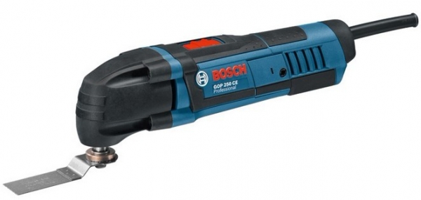 เครื่องมือเอนกประสงค์ ขัดผิว ตัดโลหะ แซะกระเบื้อง BOSCH