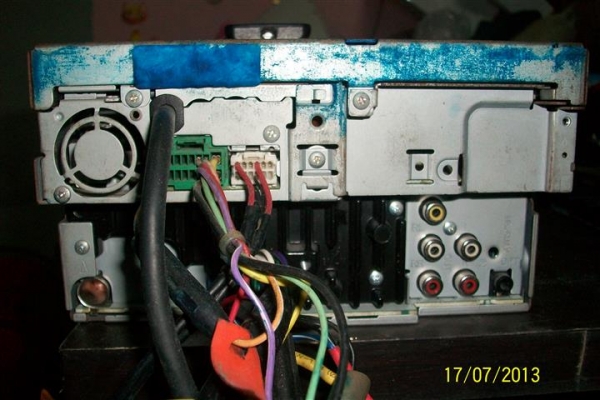 จอpop-upไพโอเนีย avx-7650 รีโมทครบ =1800 พร้อมส่ง EMS