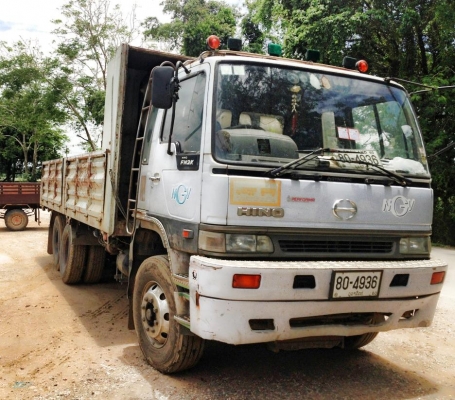 ขายรถ10ล้อ2เพลา