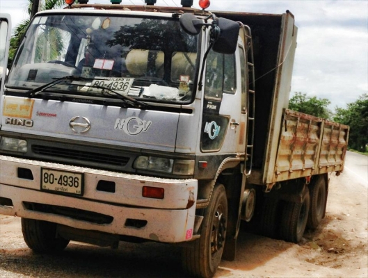 ขายรถ10ล้อ2เพลา