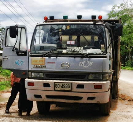 ขายรถ10ล้อ2เพลา