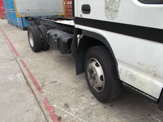 ขายรถบรรทุก ISUZU