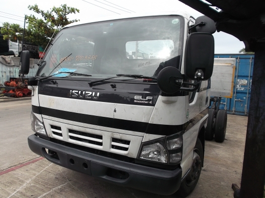 ขายรถบรรทุก ISUZU