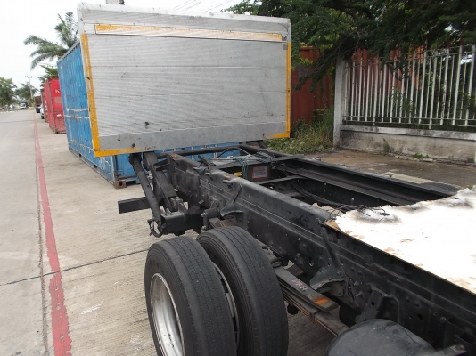 ขายรถบรรทุก ISUZU