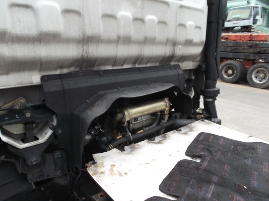 ขายรถบรรทุก ISUZU