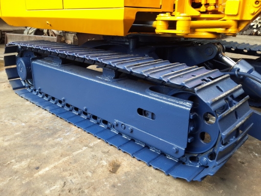 ขาย รถขุด KOMATSU รุ่น PC30-5- มีหัวเก๋ง มือสองญี่ปุ่น