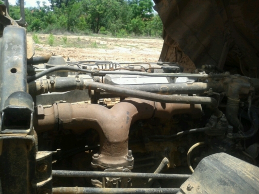 ขายสิบล้อฮีโน่ 3m ดั๊มแท้ วางเครื่อง K13D 260แรงม้า ขายสิบล้อฮีโน่ 3m ดั๊มแท้ วางเครื่อง K13D 260แรงม้า