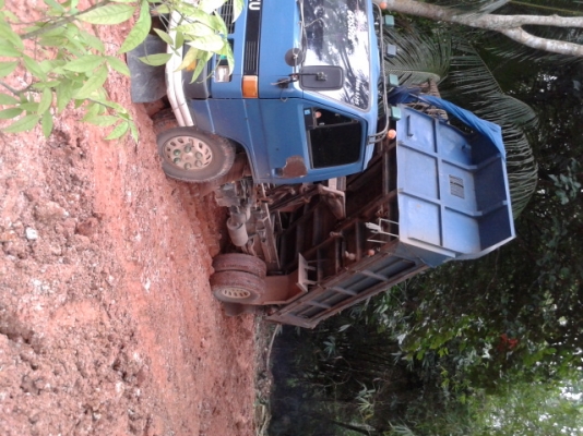 ขายด่วนหกล้อดั้ม115สวยๆพร้อมใช้