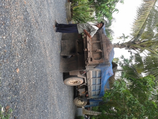 ขายด่วนหกล้อดั้ม115สวยๆพร้อมใช้