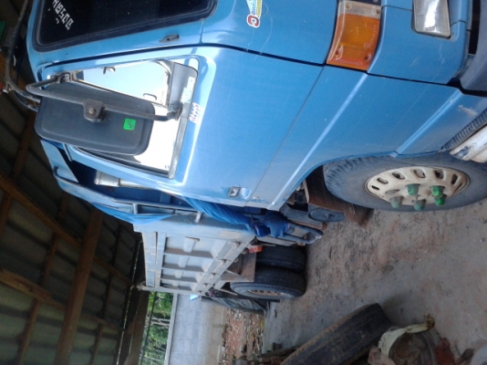 ขายด่วนหกล้อดั้ม115สวยๆพร้อมใช้