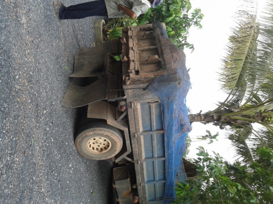 ขายด่วนหกล้อดั้ม115สวยๆพร้อมใช้