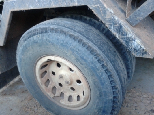 ขายด่วนหกล้อดั้ม115สวยๆพร้อมใช้