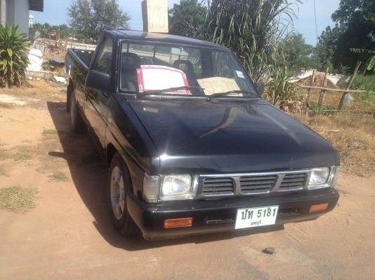 ขายรถกระบะ นิสสันบิ้กเอ็มตอนเดียว