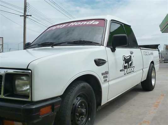 KB cab  ประหยัดน้ำมันสุด ๆ พร้อมใช้