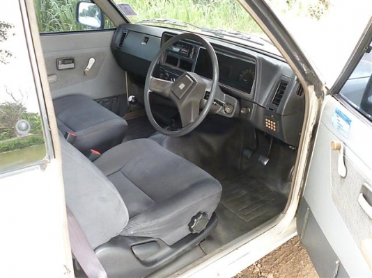 KB cab  ประหยัดน้ำมันสุด ๆ พร้อมใช้