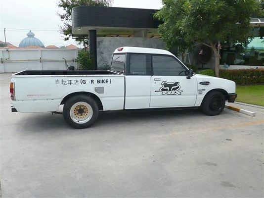 KB cab  ประหยัดน้ำมันสุด ๆ พร้อมใช้