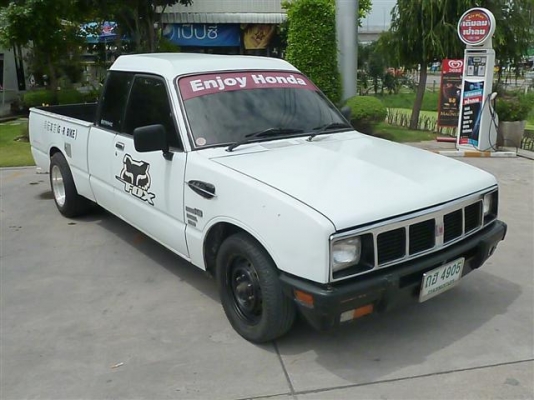 KB cab  ประหยัดน้ำมันสุด ๆ พร้อมใช้