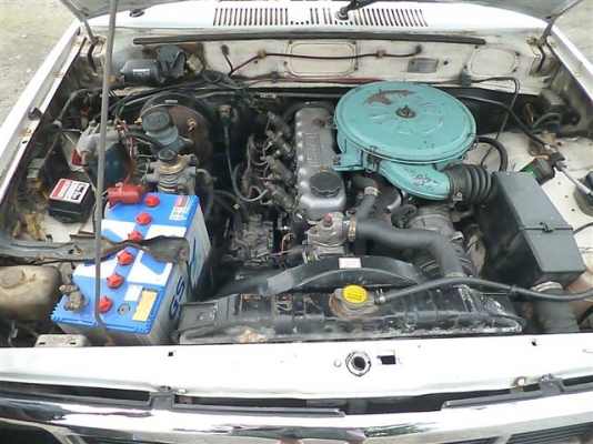 KB cab  ประหยัดน้ำมันสุด ๆ พร้อมใช้