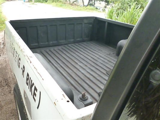 KB cab  ประหยัดน้ำมันสุด ๆ พร้อมใช้