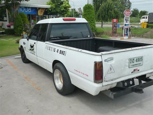 KB cab  ประหยัดน้ำมันสุด ๆ พร้อมใช้