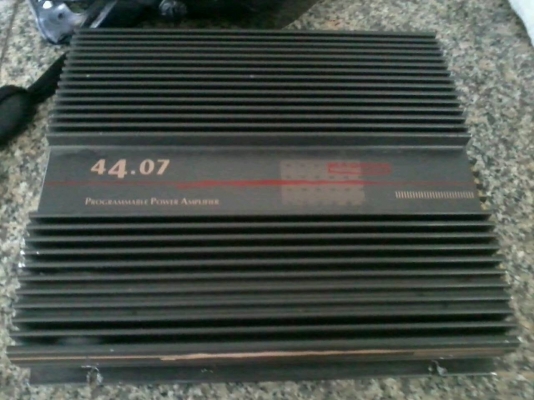 Macrom รุ่น 44.07 4 Ch