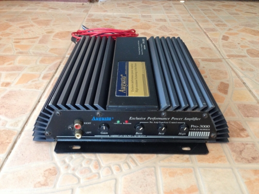 ขาย POWER AMP Augusta