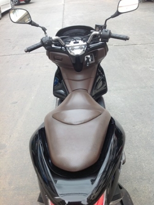 PCX125iมือแรกปี53 ไมล์11,XXXภาษี 57 รถกรุงเทพ