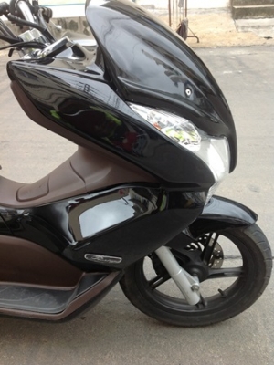 PCX125iมือแรกปี53 ไมล์11,XXXภาษี 57 รถกรุงเทพ