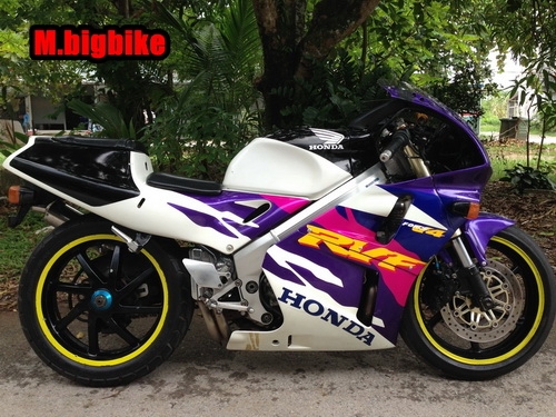 Honda RVF NC35 400cc ปี1995 ทะเบียนแท้ โอนขนส่ง 112,000 -