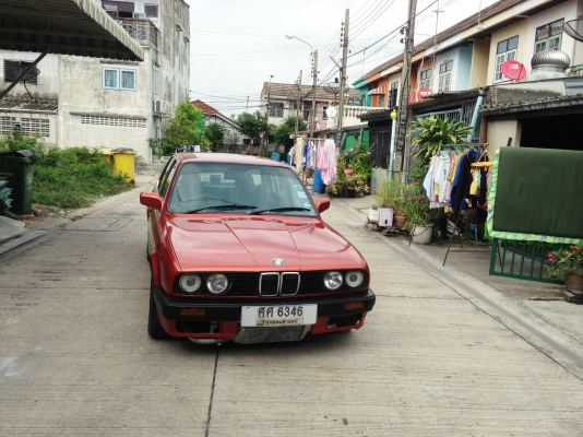E30 SR เทอร์โบ