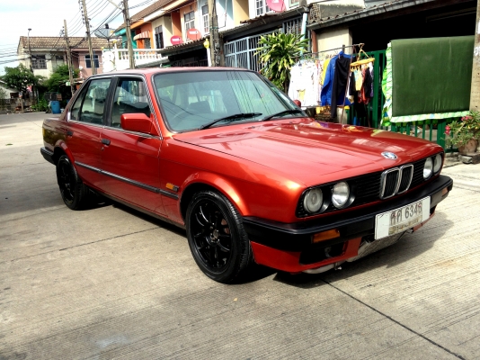 E30 SR เทอร์โบ