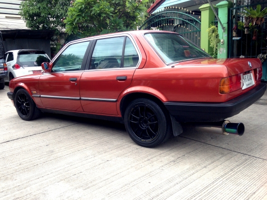 E30 SR เทอร์โบ