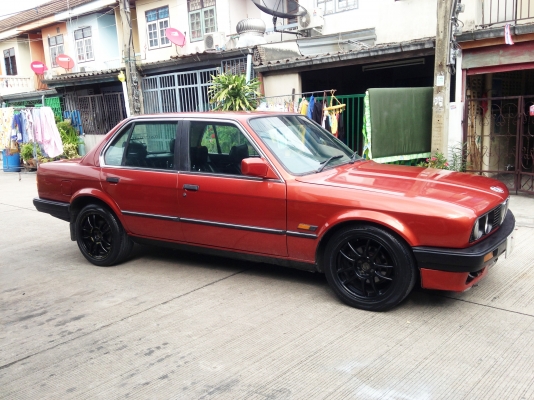 E30 SR เทอร์โบ