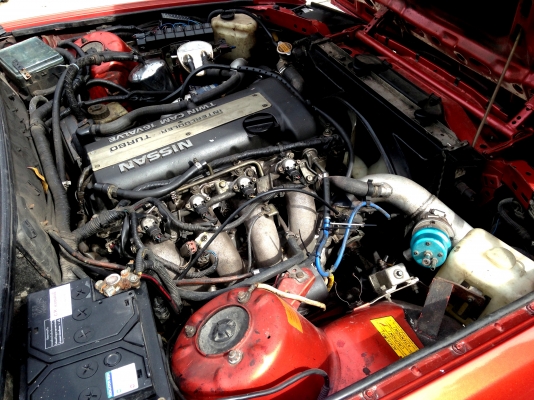 E30 SR เทอร์โบ