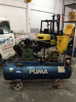 ปั้มลม 10 แรงม้า