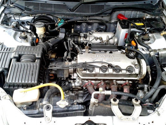 ท้าย LEV Vtec เกียร์ auto ท้าย LEV Vtec เกียร์ auto