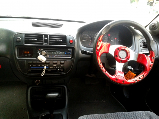 ท้าย LEV Vtec เกียร์ auto ท้าย LEV Vtec เกียร์ auto