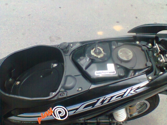 ขายCLICKเครื่องเดิมๆไม่เคยแกะสภาพดี ขายCLICKเครื่องเดิมๆไม่เคยแกะสภาพดี