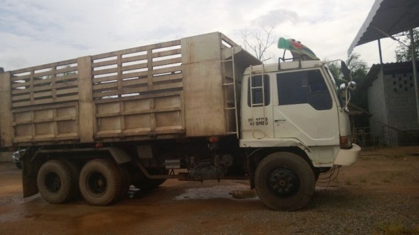 รถมิตซู 10 ล้อดั้ม FN527 - TF 220 แรงม้า สนใจติดต่อ 081 - 6079515 รถมิตซู 10 ล้อดั้ม FN527 - TF 220 แรงม้า สนใจติดต่อ 081 - 6079515