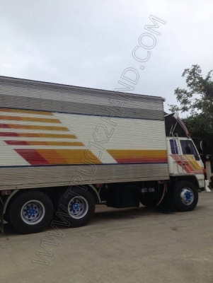 นาทีทองครับ***รถบรรทุก 10 ล้อ ตู้เปียก ยี่ห้อ ISUZU รุ่น ROCKY นาทีทองครับ***รถบรรทุก 10 ล้อ ตู้เปียก ยี่ห้อ ISUZU รุ่น ROCKY