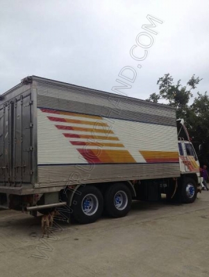 นาทีทองครับ***รถบรรทุก 10 ล้อ ตู้เปียก ยี่ห้อ ISUZU รุ่น ROCKY นาทีทองครับ***รถบรรทุก 10 ล้อ ตู้เปียก ยี่ห้อ ISUZU รุ่น ROCKY