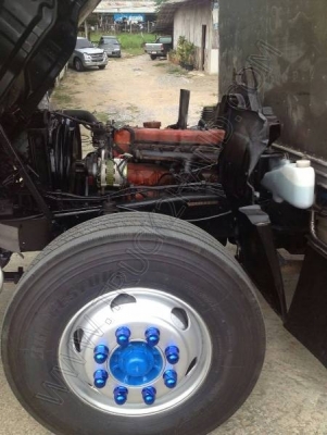 นาทีทองครับ***รถบรรทุก 10 ล้อ ตู้เปียก  ยี่ห้อ ISUZU รุ่น ROCKY